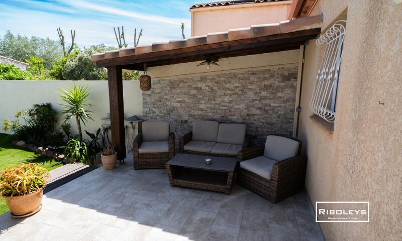 Vias Plage - Villa Avec Piscine Privée - - Vias Plage - 13