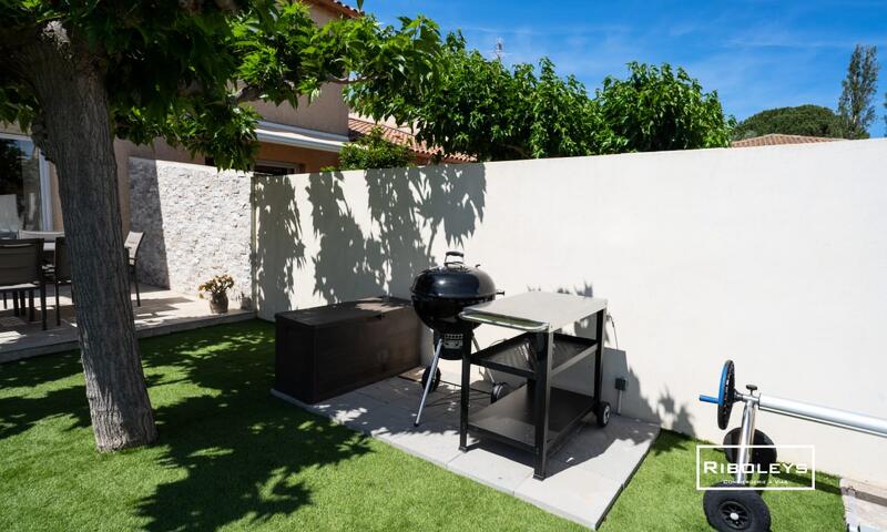 Vias Plage - Villa Avec Piscine Privée - - Vias Plage - 16