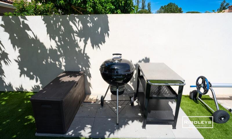 Vias Plage - Villa Avec Piscine Privée - - Vias Plage - 18