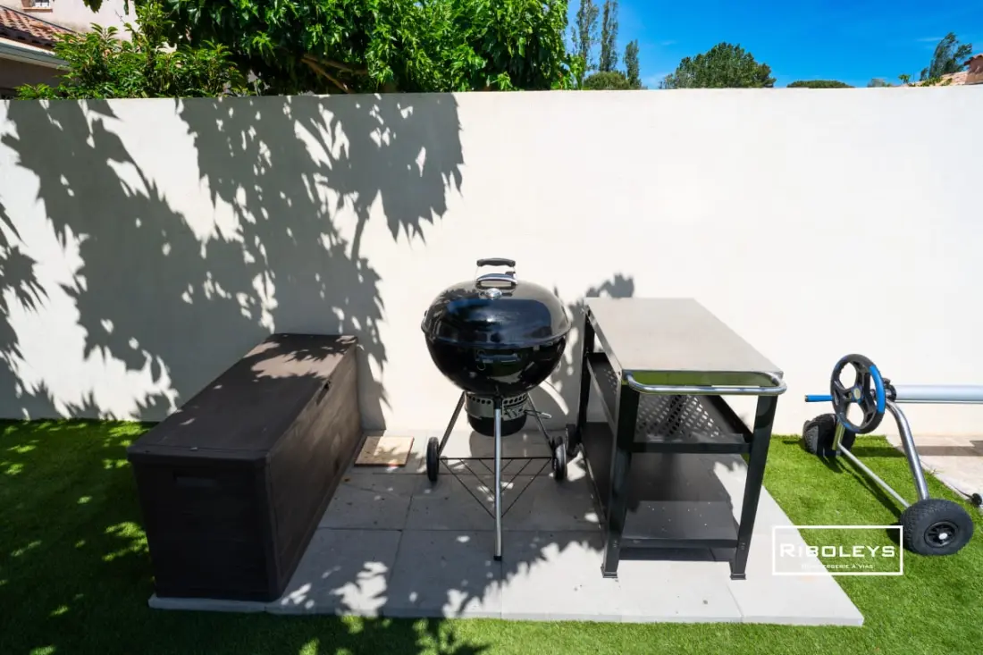 Riboleys - Villa Avec Clim Et Piscine Privée