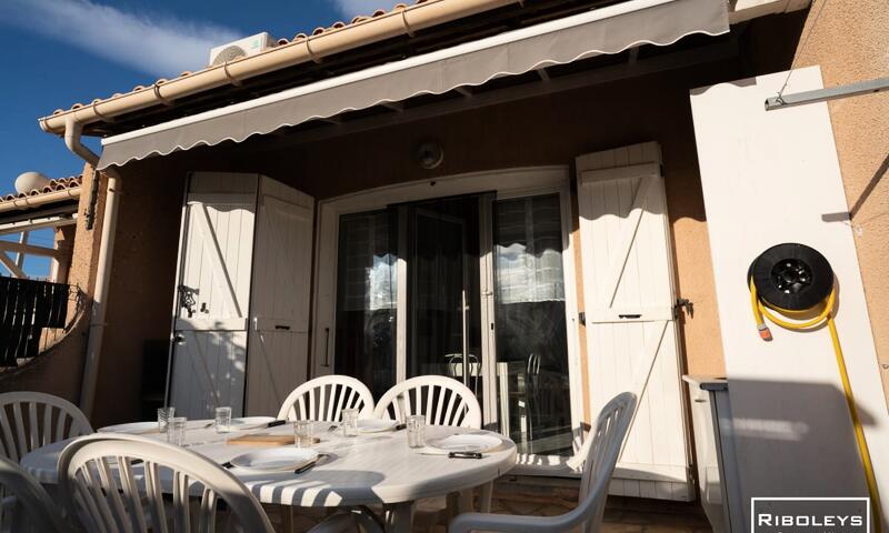 Vias-plage - Villa Climatisée à 500m De La Plage - - Vias Plage - 12