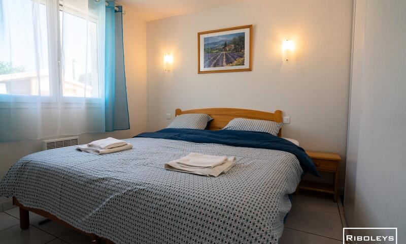 Villa T4 à 450m De La Plage Avec Clim Et Wifi - - Vias Plage - 10