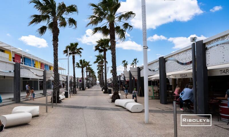 Villa T4 à 450m De La Plage Avec Clim Et Wifi - - Vias Plage - 34