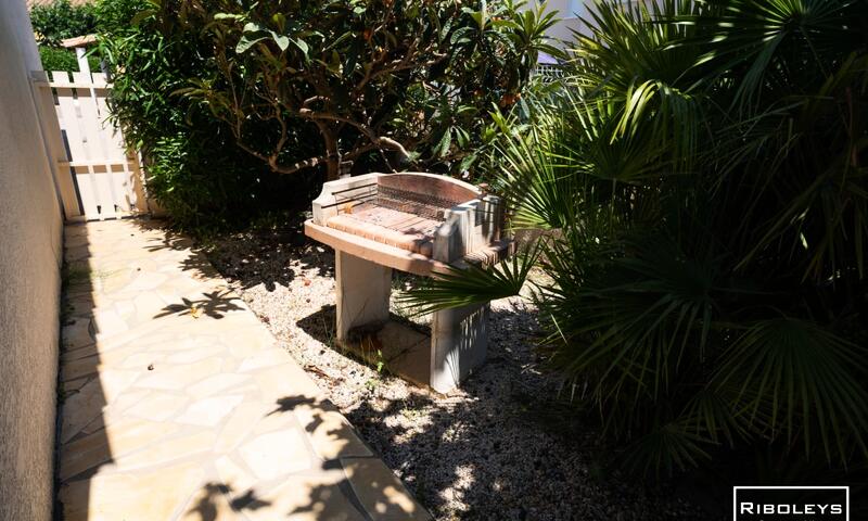 Villa T4 à 450m De La Plage Avec Clim Et Wifi - - Vias Plage - 29