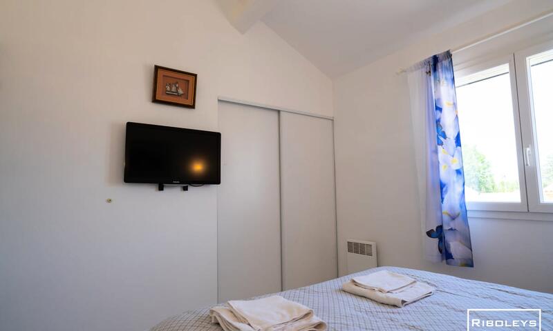 Villa T4 à 450m De La Plage Avec Clim Et Wifi - - Vias Plage - 22