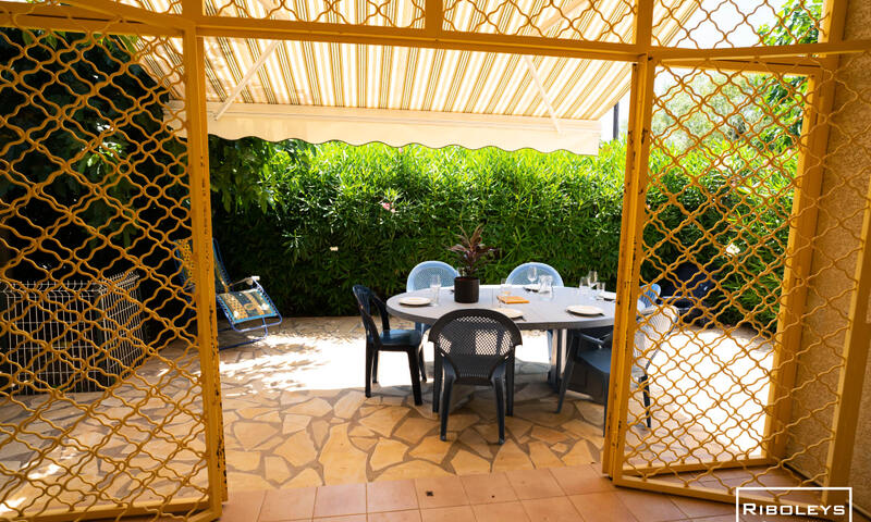 Villa T4 à 450m De La Plage Avec Clim Et Wifi - - Vias Plage - 24
