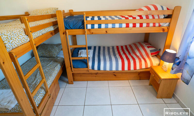 Villa T4 à 450m De La Plage Avec Clim Et Wifi - - Vias Plage - 18