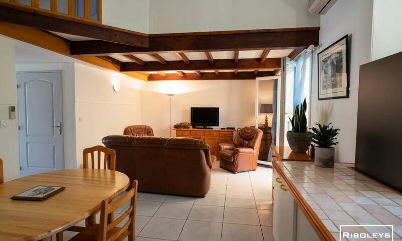 Villa T4 à 450m De La Plage Avec Clim Et Wifi - - Vias Plage - 8