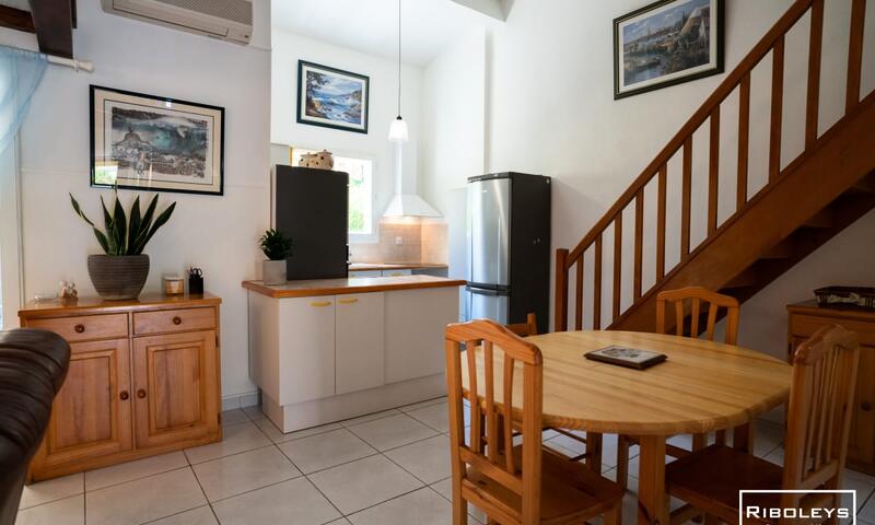 Villa T4 à 450m De La Plage Avec Clim Et Wifi - - Vias Plage - 3