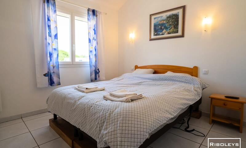 Villa T4 à 450m De La Plage Avec Clim Et Wifi - - Vias Plage - 21