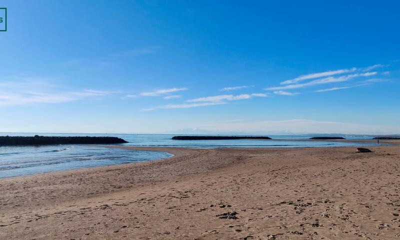 Villa T4 à 450m De La Plage Avec Clim Et Wifi - - Vias Plage - 31