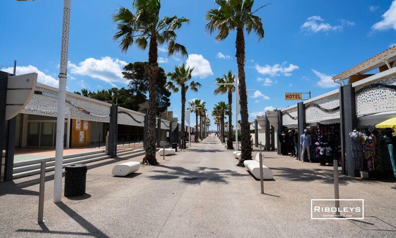 Villa T4 à 450m De La Plage Avec Clim Et Wifi - - Vias Plage - 33