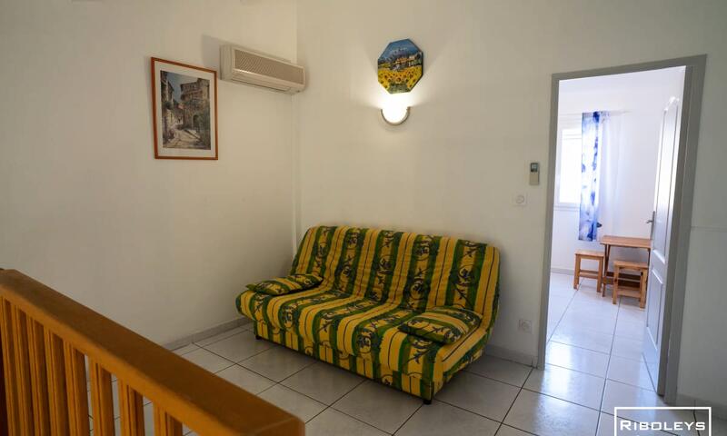 Villa T4 à 450m De La Plage Avec Clim Et Wifi - - Vias Plage - 15