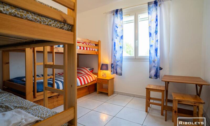 Villa T4 à 450m De La Plage Avec Clim Et Wifi - - Vias Plage - 16