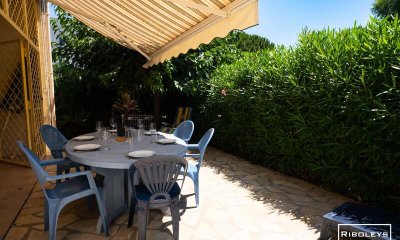 Villa T4 à 450m De La Plage Avec Clim Et Wifi - - Vias Plage - 1