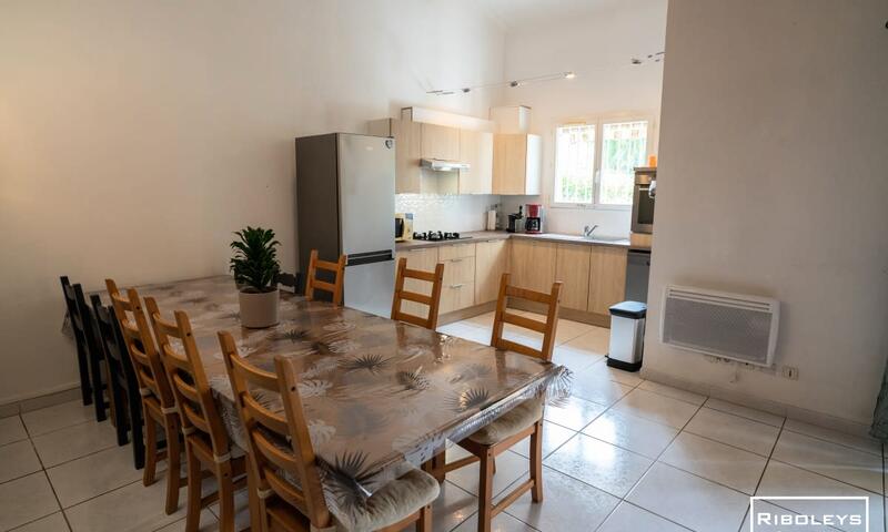 Villa T4 à 450m De La Plage Avec Climatisation - - Vias Plage - 4