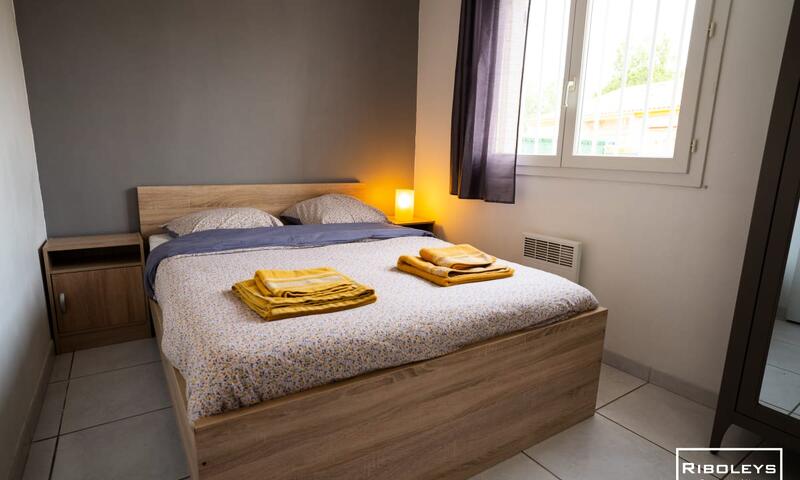 Villa T4 à 450m De La Plage Avec Climatisation - - Vias Plage - 13