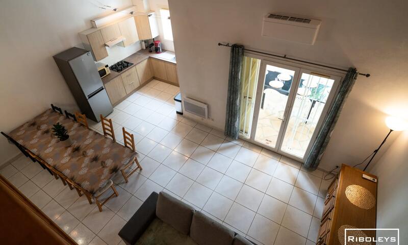 Villa T4 à 450m De La Plage Avec Climatisation - - Vias Plage - 3