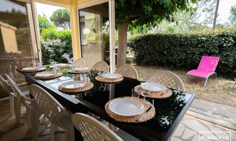 Villa T4 à 450m De La Plage Avec Climatisation - - Vias Plage - 2
