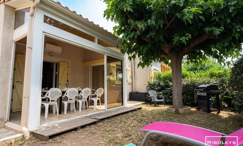 Villa T4 à 450m De La Plage Avec Climatisation - - Vias Plage - 1