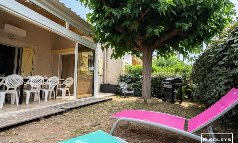 Villa T4 à 450m De La Plage Avec Climatisation - - Vias Plage - 27