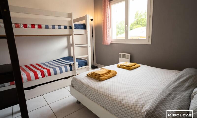 Villa T4 à 450m De La Plage Avec Climatisation - - Vias Plage - 18