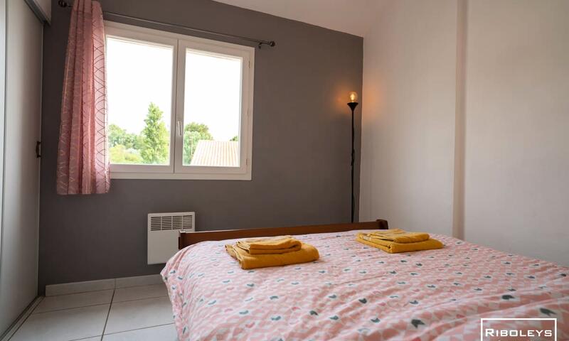 Villa T4 à 450m De La Plage Avec Climatisation - - Vias Plage - 17