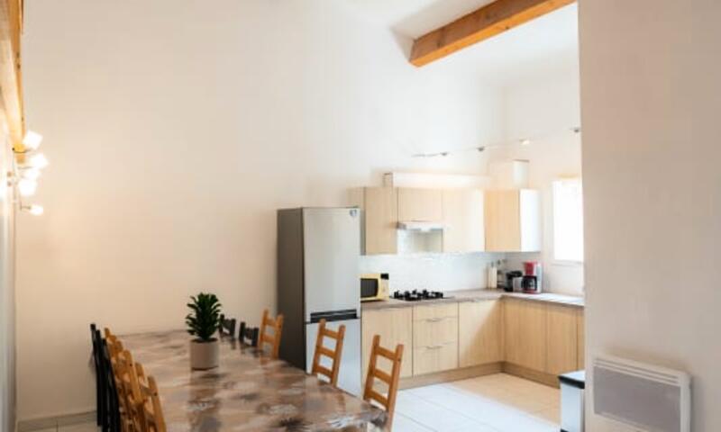Villa T4 à 450m De La Plage Avec Climatisation - - Vias Plage - 5