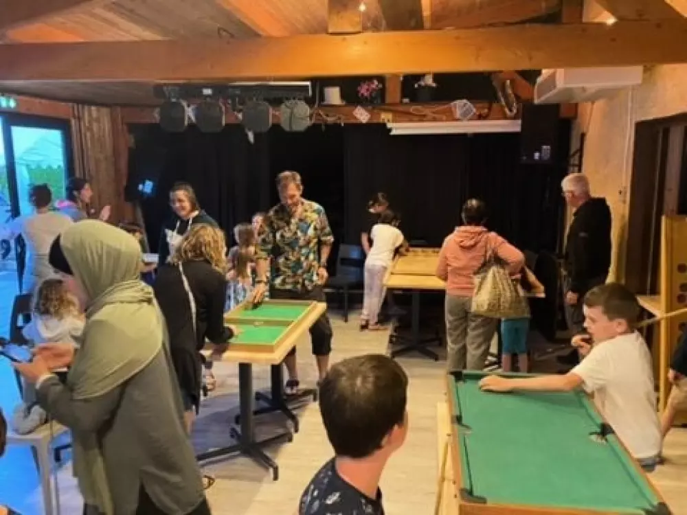 Camping Pommeraie 4 étoiles★★★★