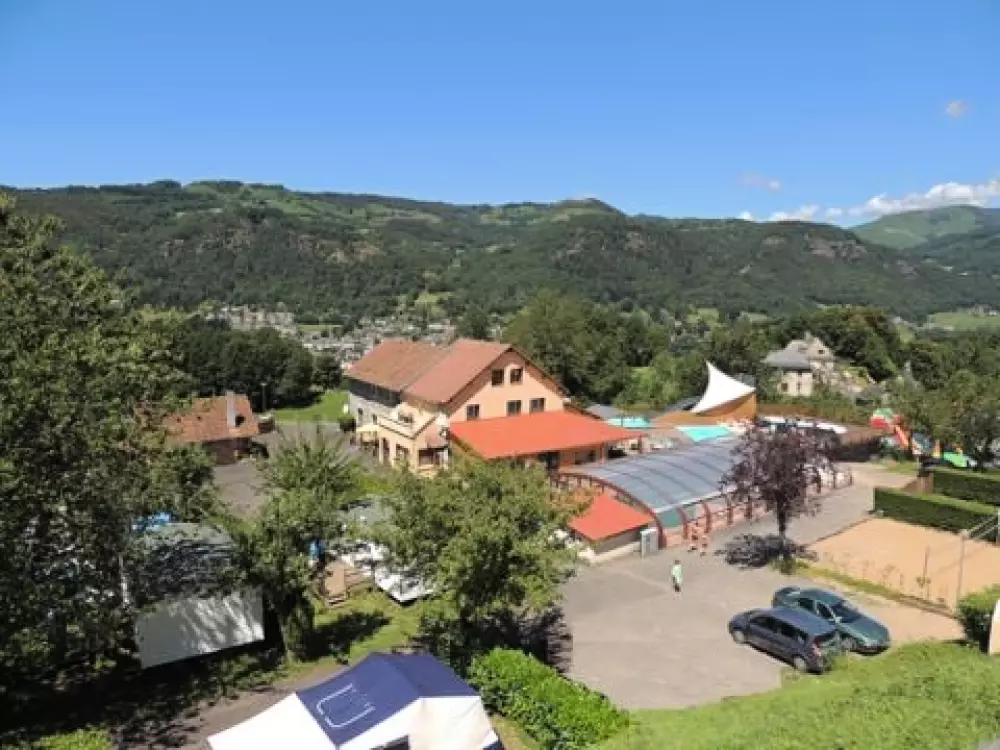 Camping Pommeraie 4 étoiles★★★★