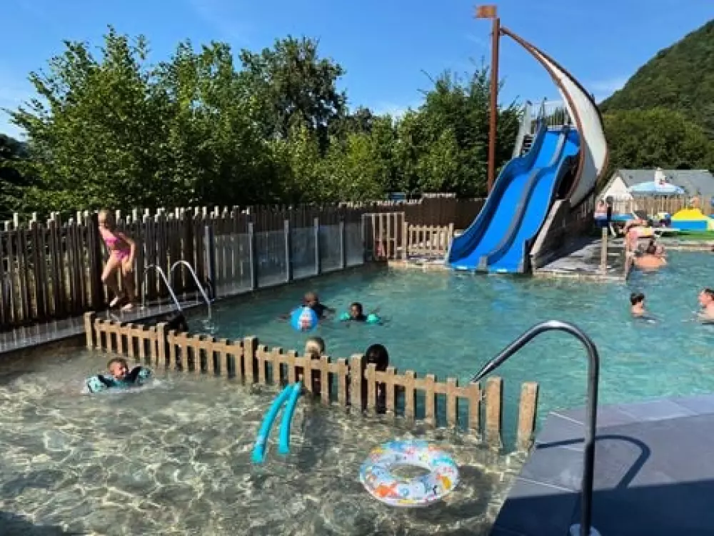 Camping Pommeraie 4 étoiles★★★★