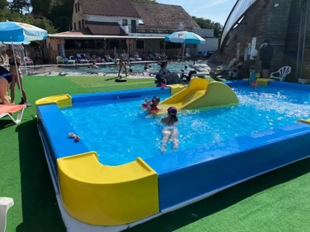 Camping Pommeraie 4 étoiles★★★★