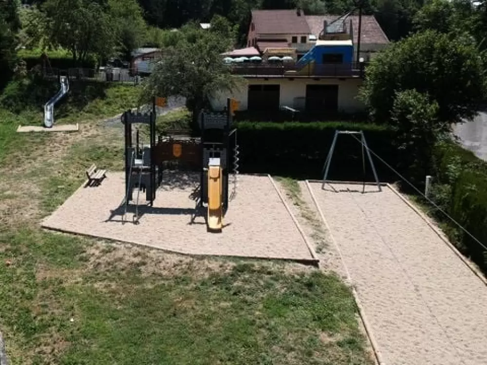 Camping Pommeraie 4 étoiles★★★★