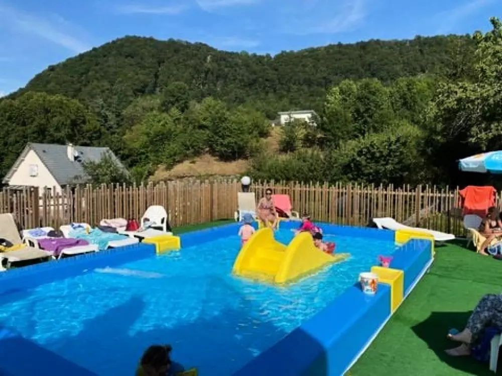 Camping Pommeraie 4 étoiles★★★★