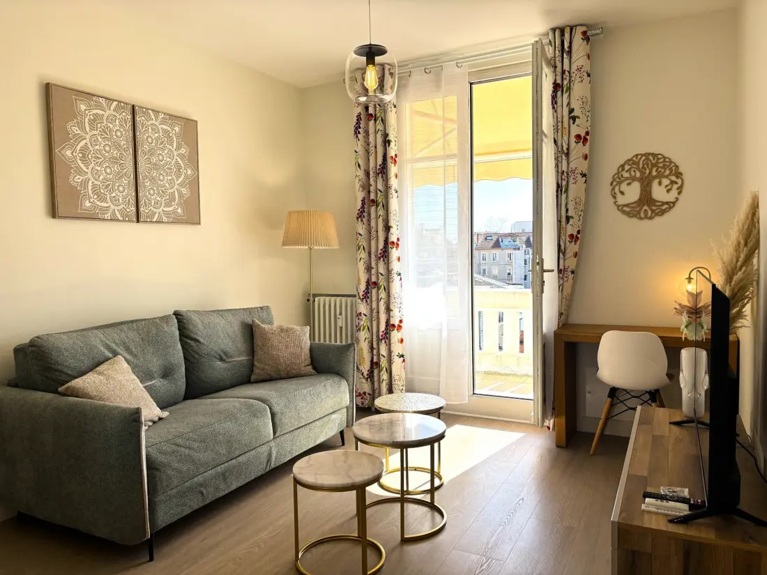 Location de Vacances Vichy 14