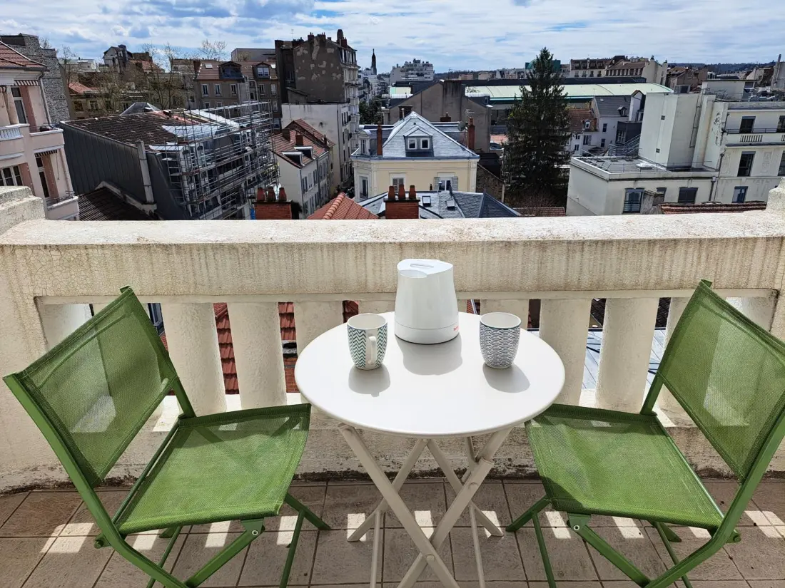 Location de Vacances Vichy 14