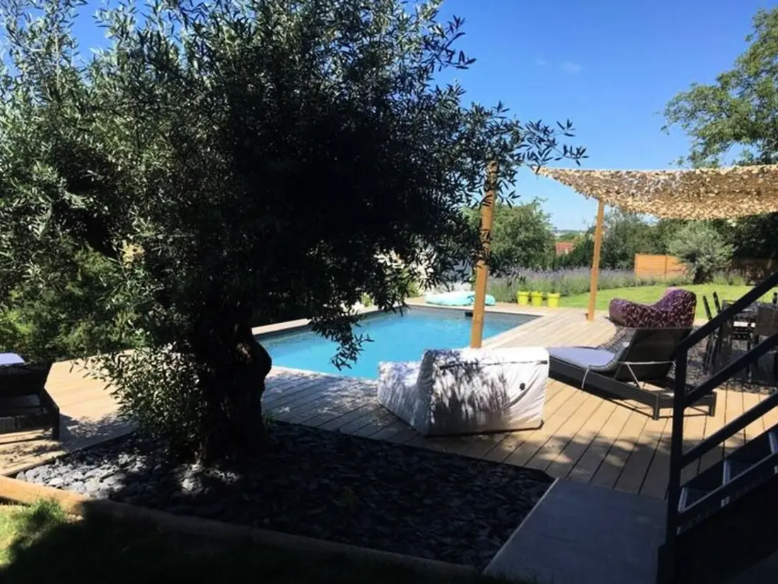 Maison de Vacances Vichy 13
