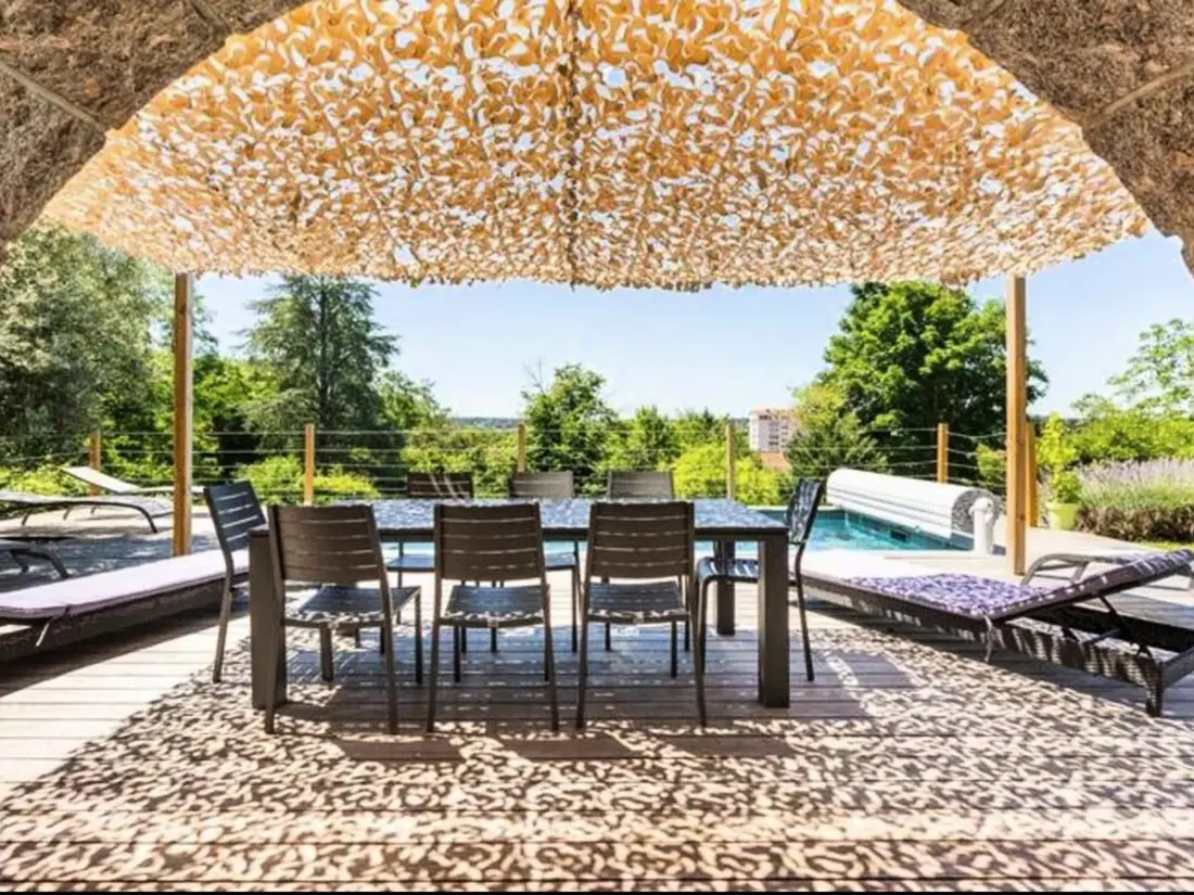 Maison de Vacances Vichy 13