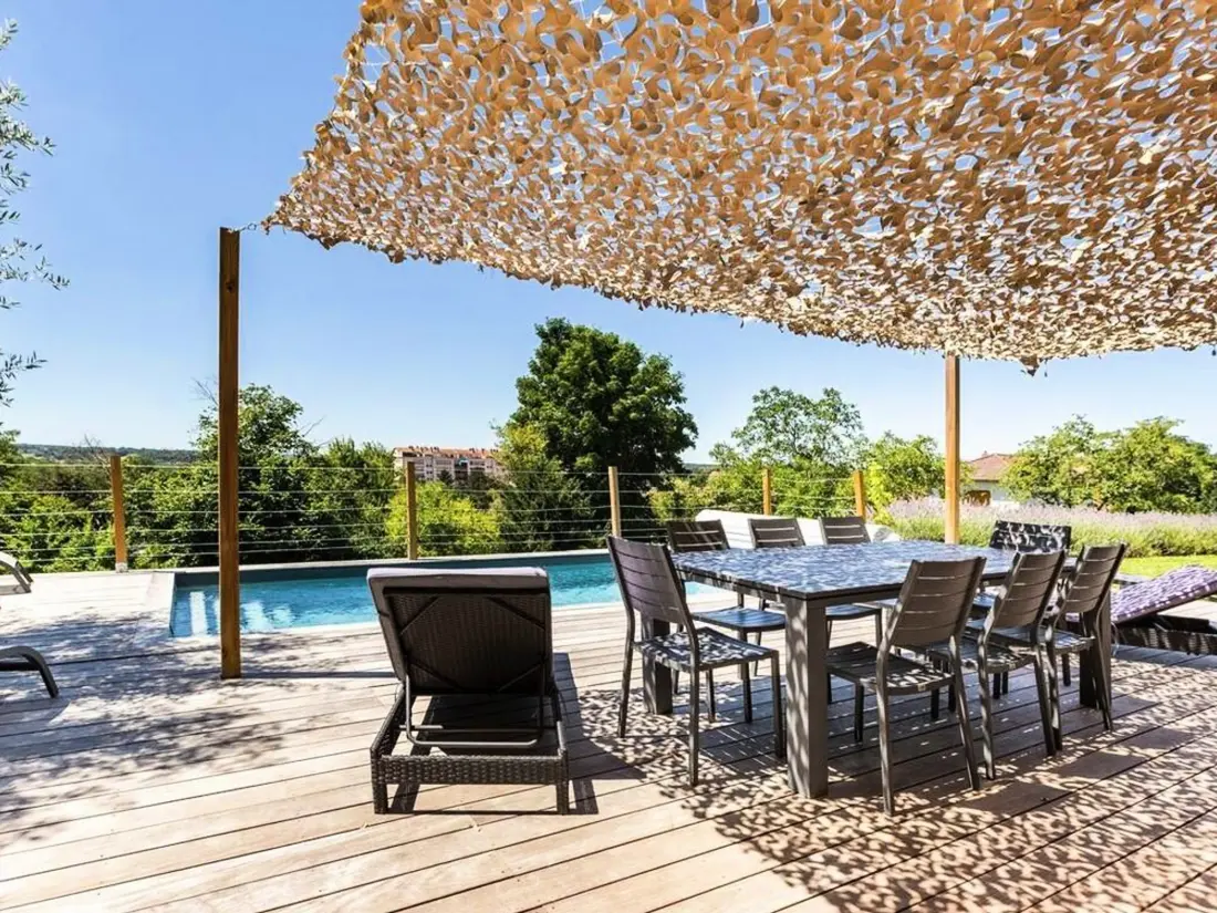 Maison de Vacances Vichy 13