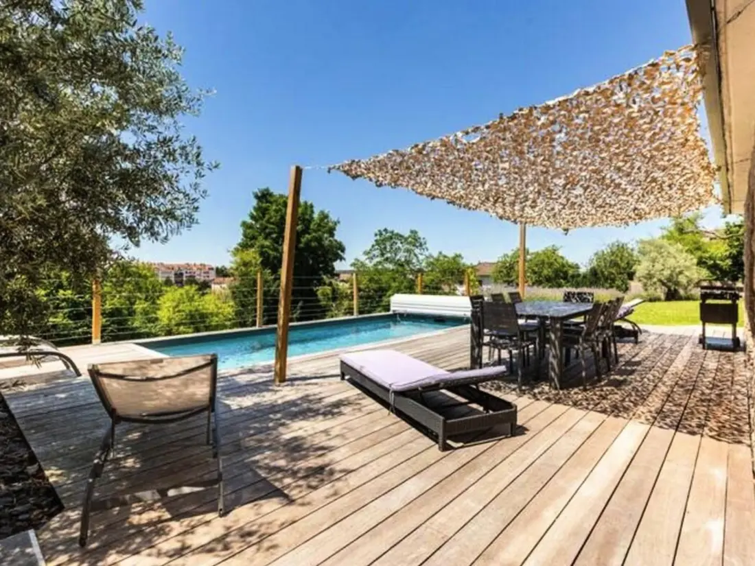 Maison de Vacances Vichy 13