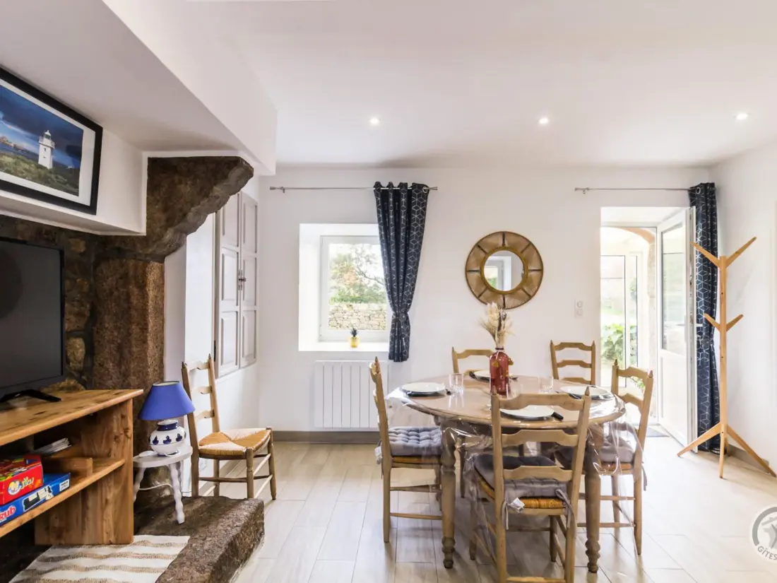 Maison de Vacances Vicq-sur-Mer 10