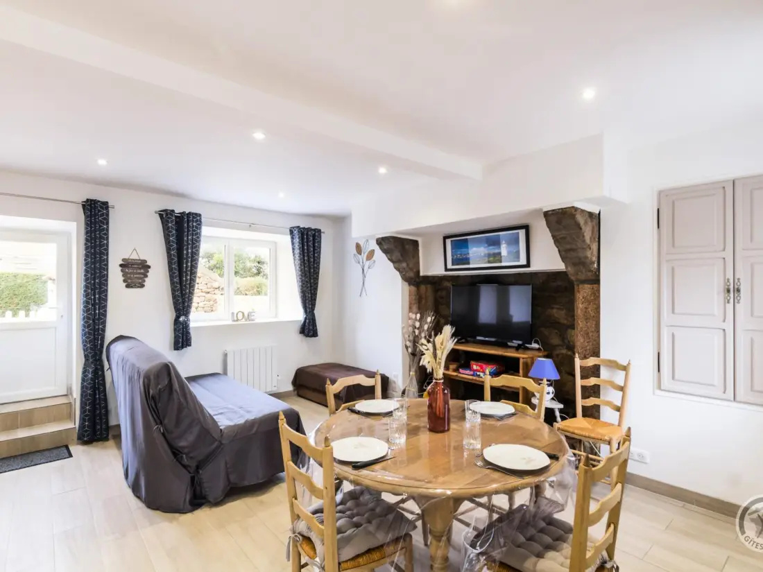 Maison de Vacances Vicq-sur-Mer 10