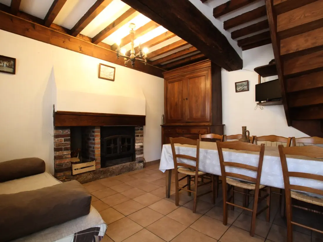 Maison de Vacances Vicq-sur-Mer 12