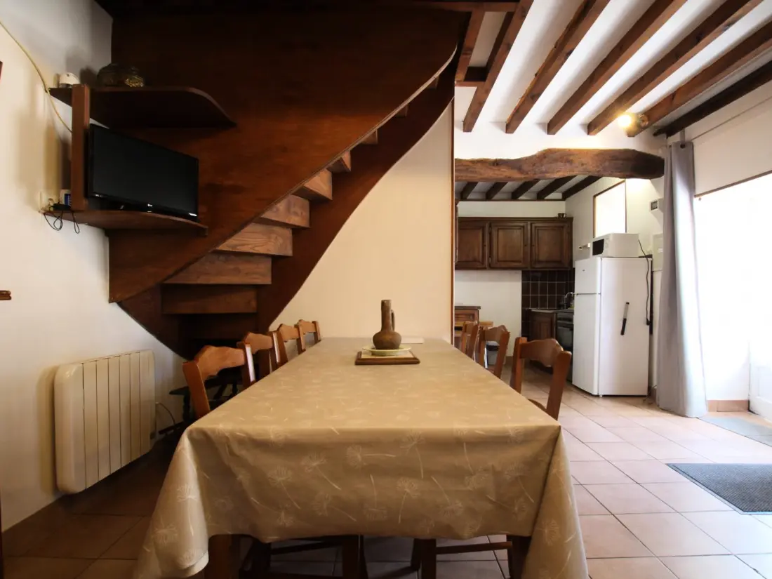 Maison de Vacances Vicq-sur-Mer 12