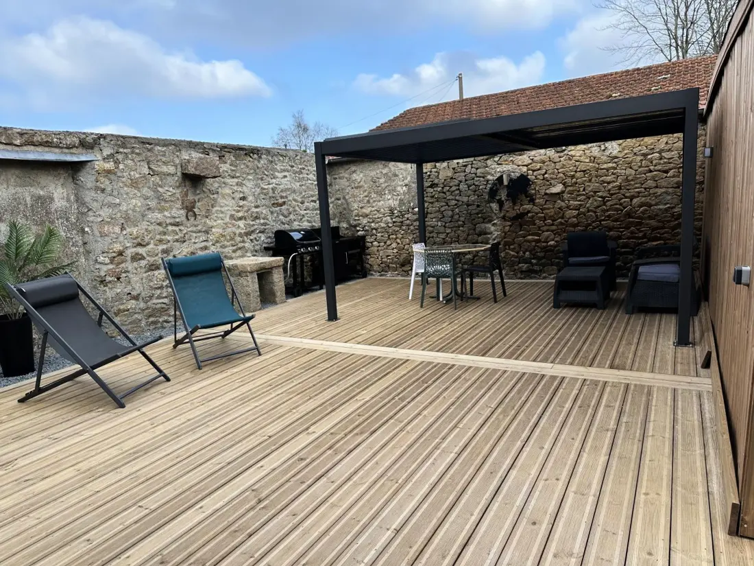 Maison de Vacances Vicq-sur-Mer 13