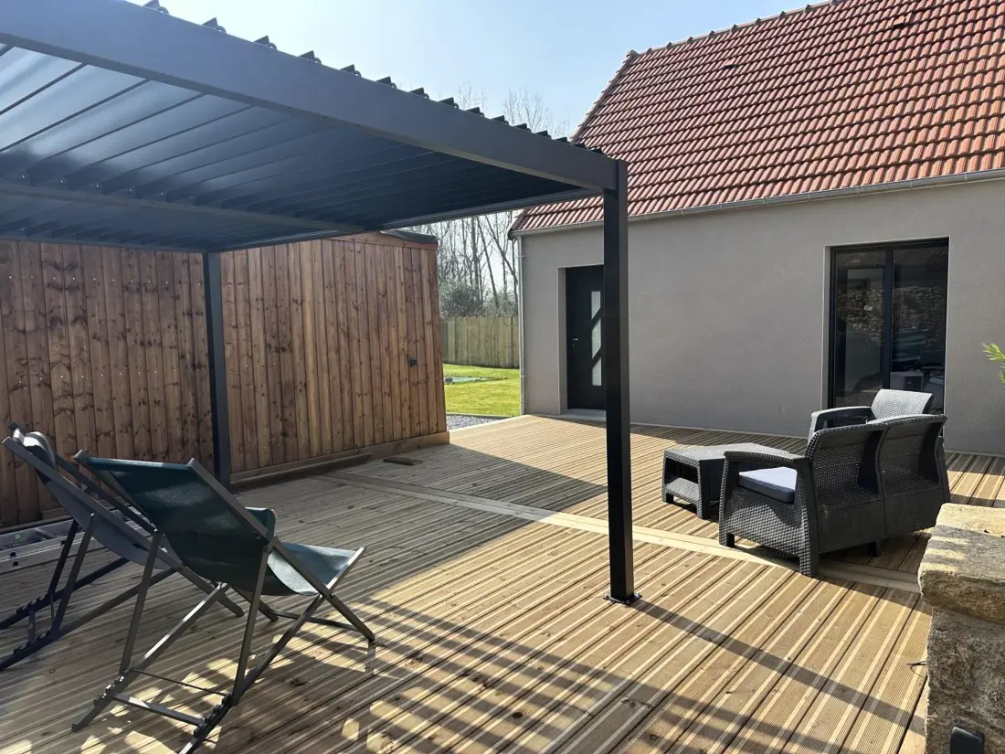 Maison de Vacances Vicq-sur-Mer 13