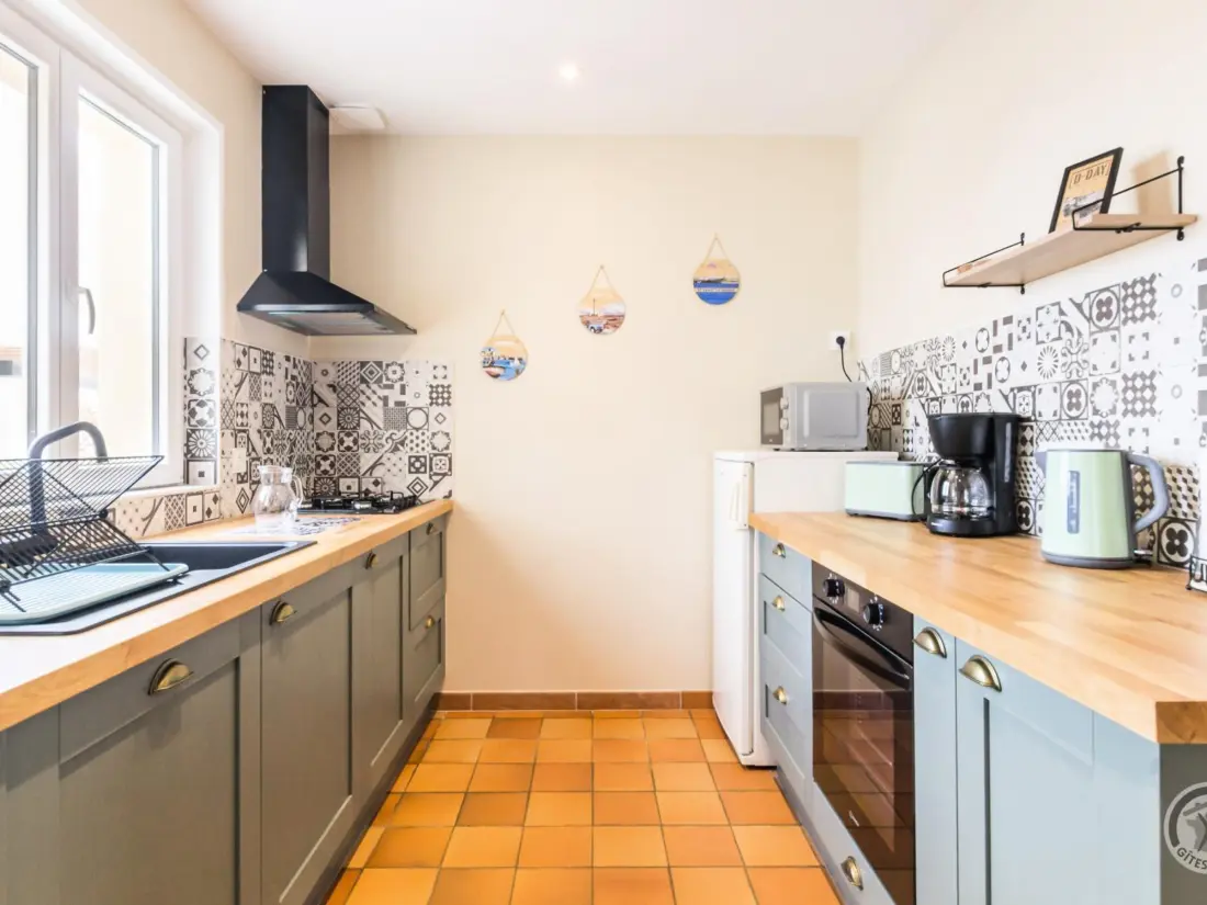 Maison de Vacances Vicq-sur-Mer 14