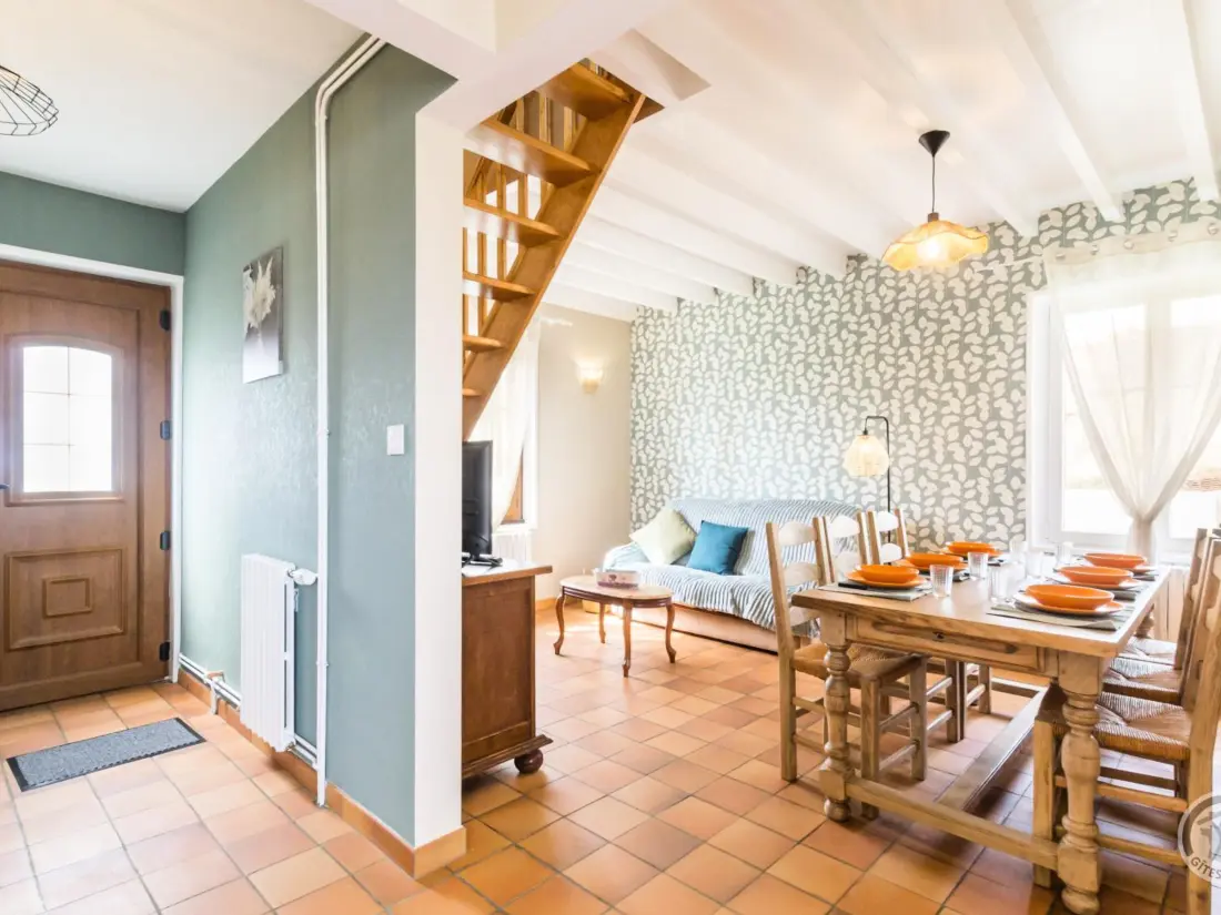 Maison de Vacances Vicq-sur-Mer 14