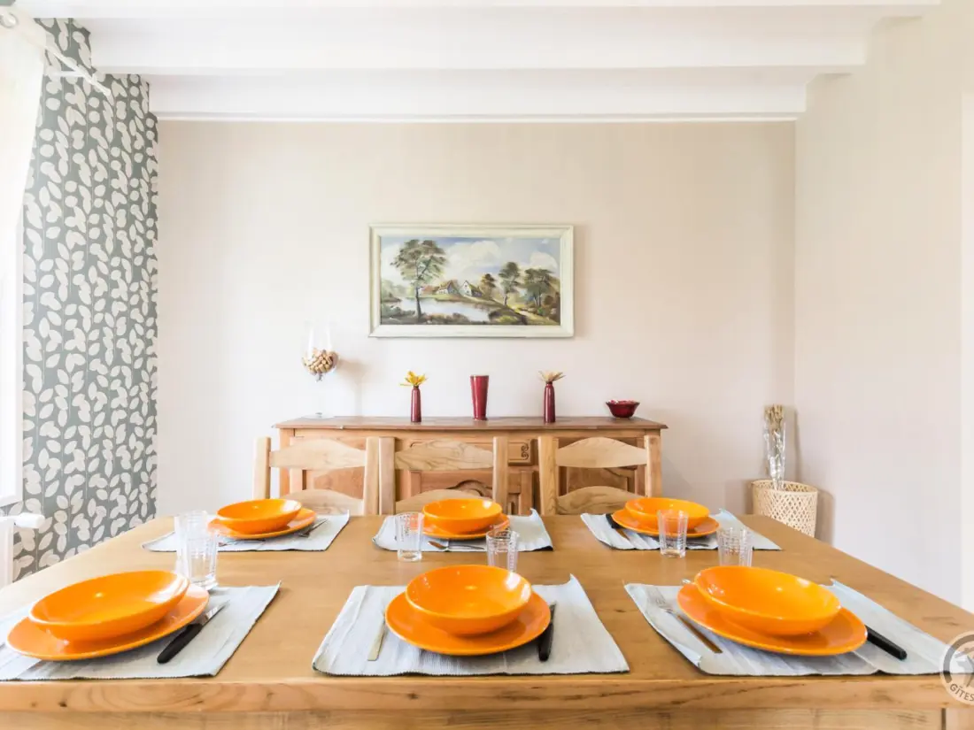 Maison de Vacances Vicq-sur-Mer 14