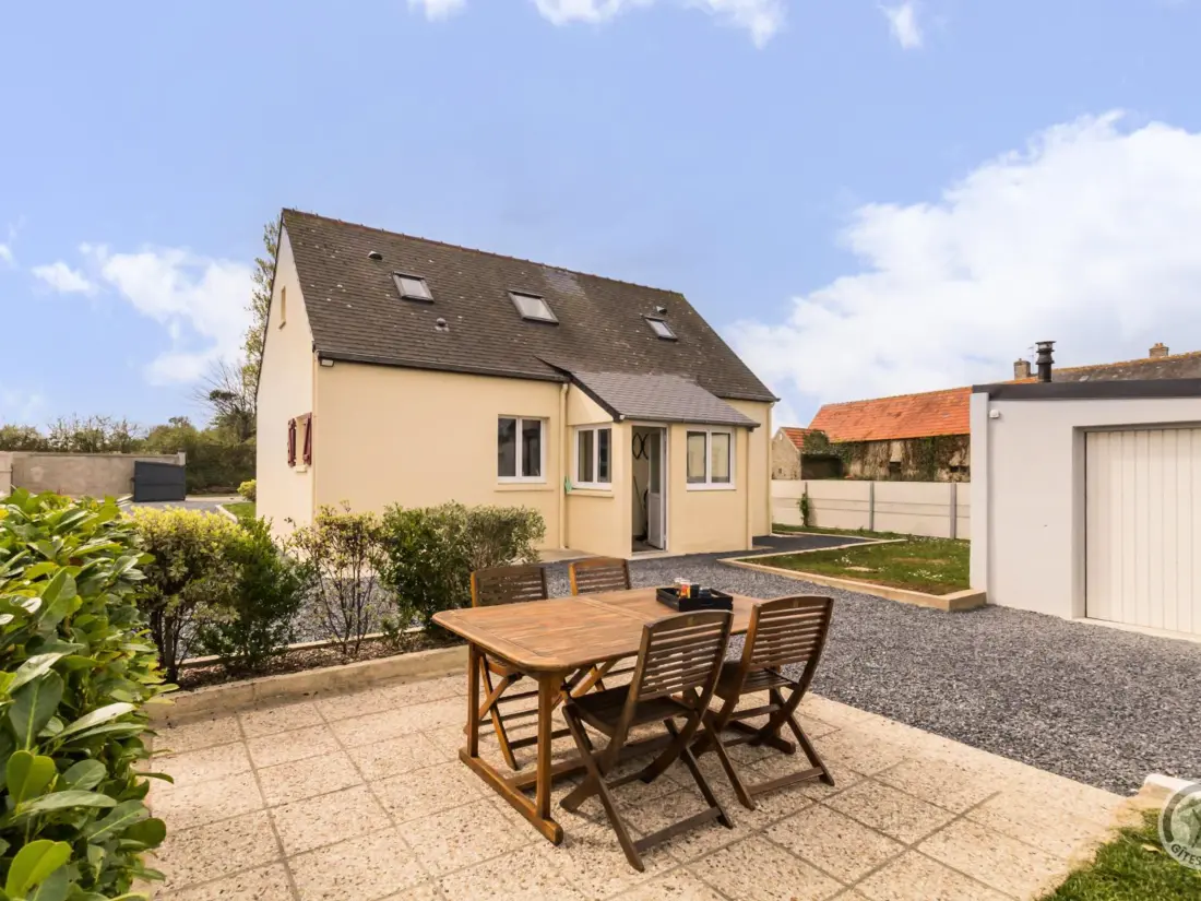 Maison de Vacances Vicq-sur-Mer 14